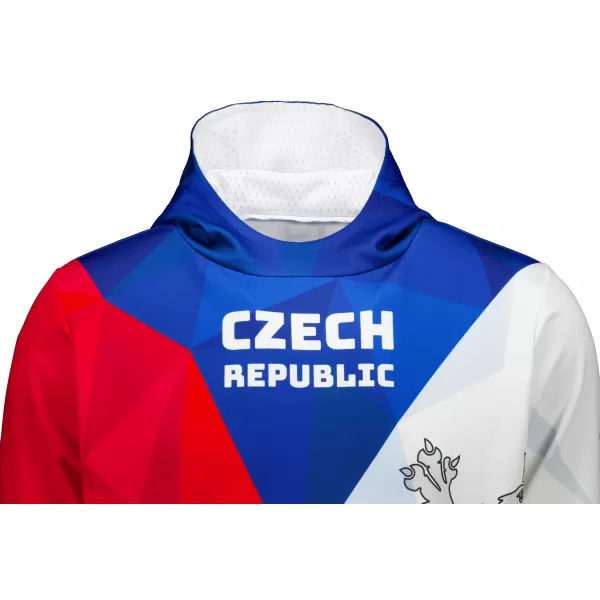  Premium-Sweatshirt für Herren ALTISPORT x CZE VOJ/ALM032MI01 FORMEN 