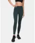 Leggings für Damen KILPI JAMILY-W VL0424KI DUNKELGRÜN