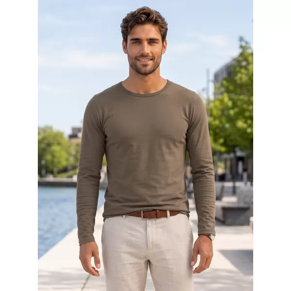  Herren-T-Shirt ALTISPORT NP/ALM911 ARMEEN 