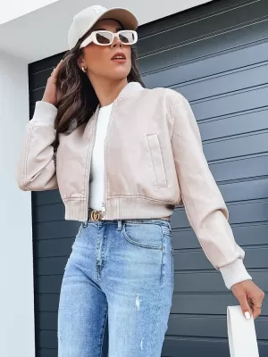 Bomber DSTREET SANTOL TY4339 BEIGE
