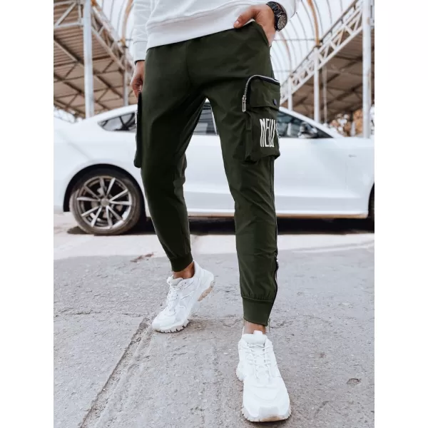  Herren -Traursanzüge DSTREET UX4310 GRÜN 