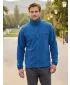 Fleece-Sweatshirt für Herren ALTISPORT NP/ALM105 AZURBLAU