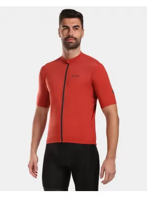 Herren-Radtrikot KILPI CAVALET-M VM0357KI DUNKELROT