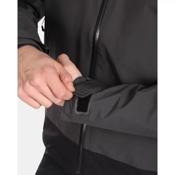  Herrenjacke KILPI MAMBA-M VM0101KI DUNKELGRAU 