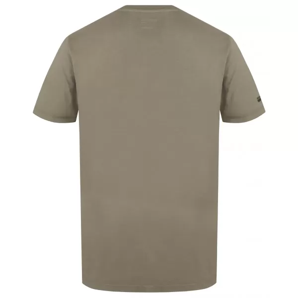  Hemd HUSKY TEE BASE M DUNKELGRAU 