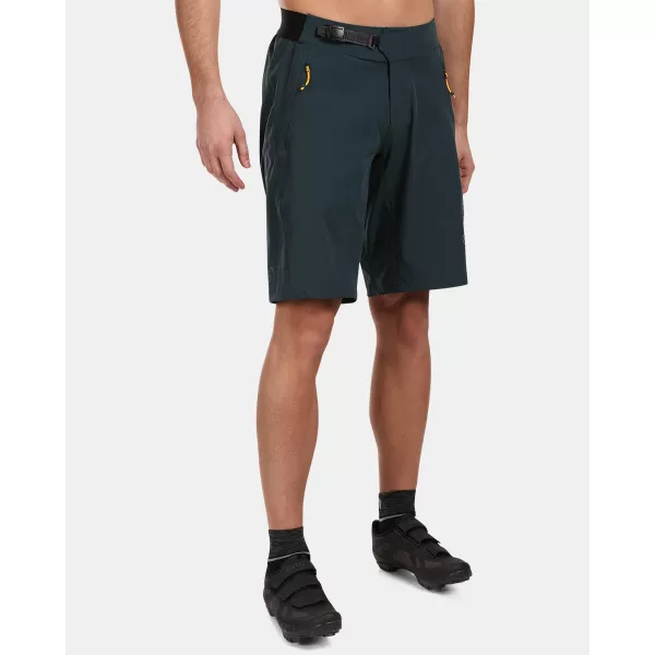  Herren-Radhose KILPI HIXON-M VM0454KI DUNKELGRÜN 