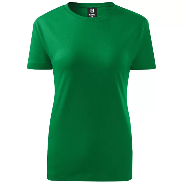  Damen-T-Shirt ALTISPORT NP/ALW331 MITTELGRÜN 