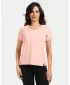 Funktions-T-Shirt für Damen KILPI LIMED-W VL0321KI KORALLE