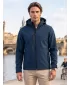 Herren-Softshelljacke ALTISPORT NP/ALM225 NAVY BLAU