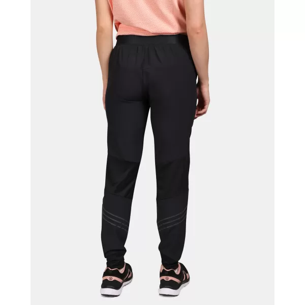  Damenhosen KILPI HEYES-W VL0408KI SCHWARZ 