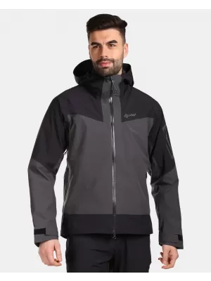 Herrenjacke KILPI MAMBA-M VM0101KI DUNKELGRAU