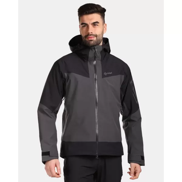  Herrenjacke KILPI MAMBA-M VM0101KI DUNKELGRAU 
