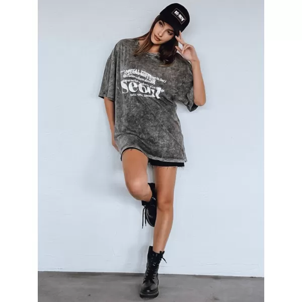  Hemd DSTREET MIZGAS RY2634 DUNKELGRAU 