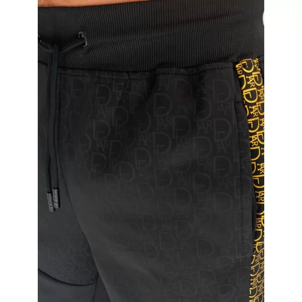  Shorts DSTREET SX2260 SCHWARZ 
