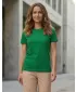 Damen-T-Shirt ALTISPORT NP/ALW331 MITTELGRÜN