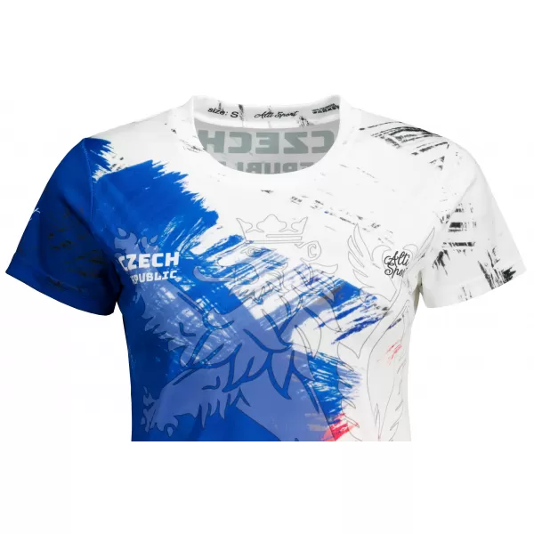  Hochwertiges Funktions-T-Shirt für Damen ALTISPORT x CZE VOJ/ALW032TR01 LÖWE 