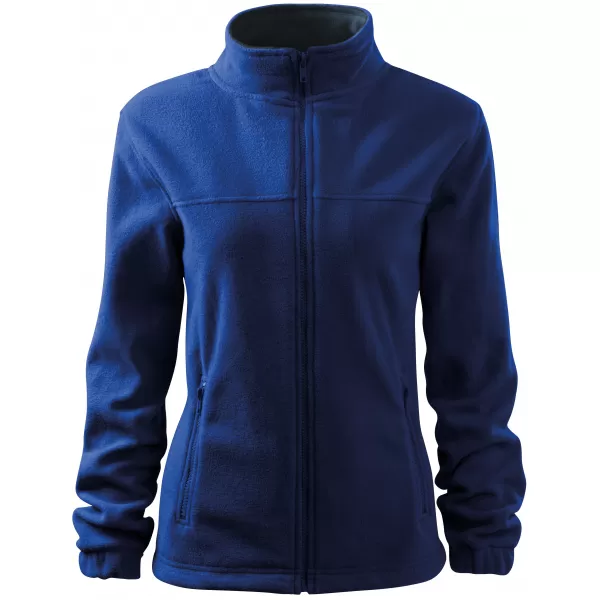  Fleece-Sweatshirt für Damen ALTISPORT NP/ALW405 KÖNIGSBLAU 