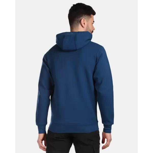  Herren-Sweatshirt KILPI AVILA-M VM0207KI DUNKELBLAU 