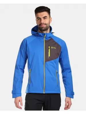 Herren-Softshelljacke KILPI BELTRA-M VM0107KI BLAU