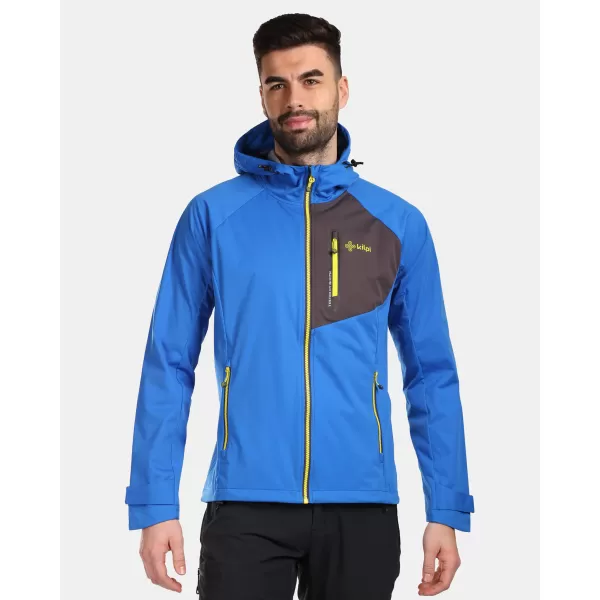  Herren-Softshelljacke KILPI BELTRA-M VM0107KI BLAU 