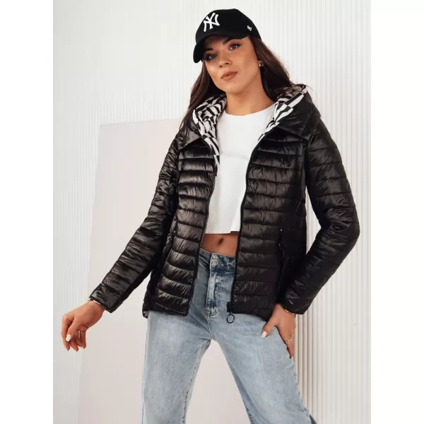  Gesteppte Jacke DSTREET VANLY TY4270 SCHWARZ 