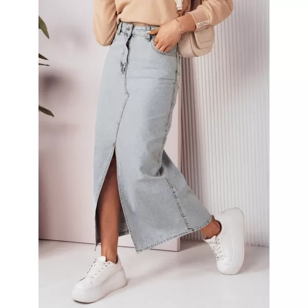  Damenrock DSTREET VIRTON CY0441 BLAU 
