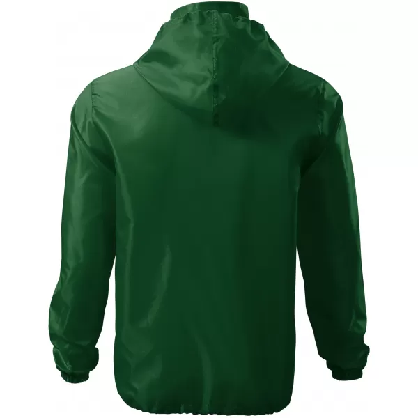  Unisex-Windjacke ALTISPORT NP/ALU425 FLASCHENGRÜN 