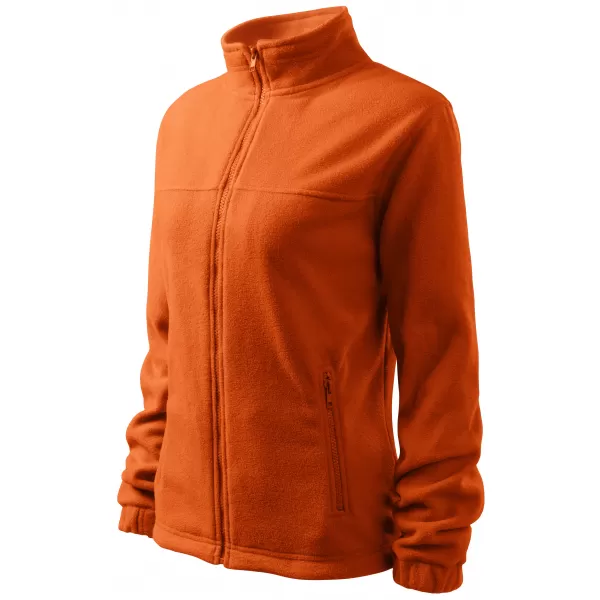  Fleece-Sweatshirt für Damen ALTISPORT NP/ALW405 ORANGE 