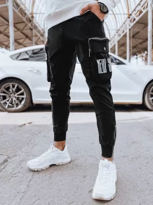 Herren -Traursanzüge DSTREET UX4309 SCHWARZ