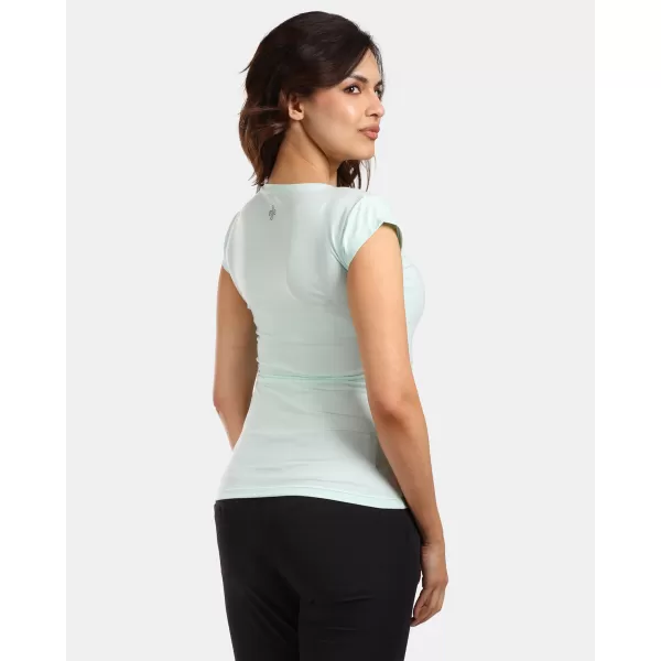  Damen-T-Shirt KILPI LOS-W VL0365KI MINZE 