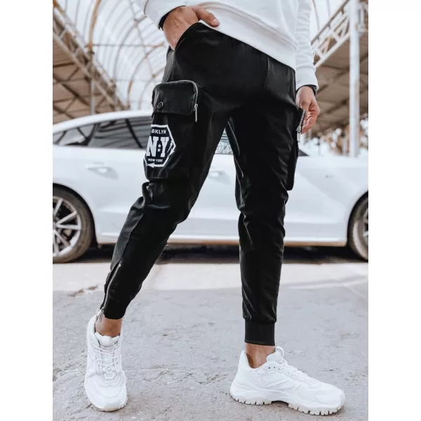  Herren -Traursanzüge DSTREET UX4309 SCHWARZ 