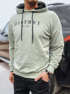 Herren -Sweatshirt DSTREET BX5678 OLIVE