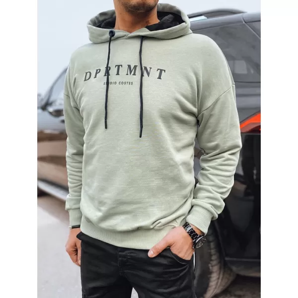  Herren -Sweatshirt DSTREET BX5678 OLIVE 