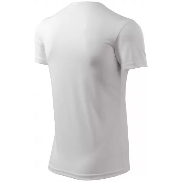  Funktions-T-Shirt für Herren ALTISPORT NoPrint NP/ALM421 WEIß 