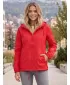 Damenjacke ALTISPORT NoPrint NP/ALW1311NJ HELLROT