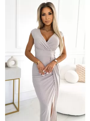 Kleid NUMOCO 451-2 BEIGE