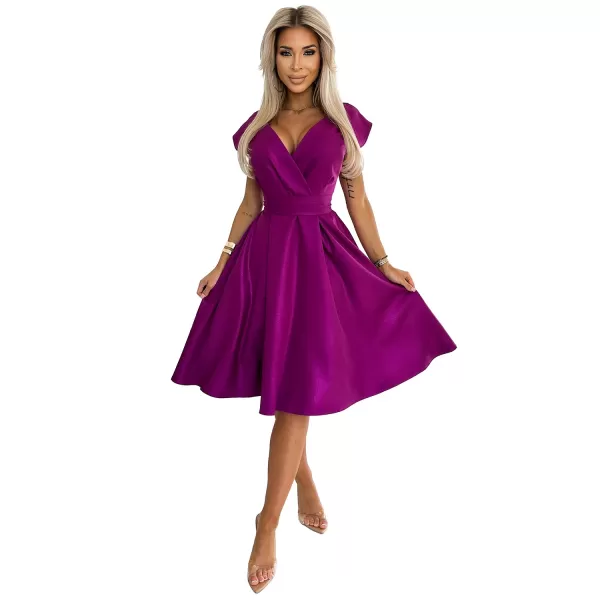  Kleid NUMOCO SCARLETT 348-8 ROSA 