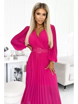 Kleid NUMOCO KLARA 414-4 ROSA