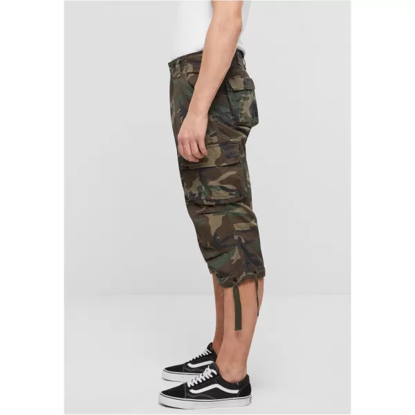  Shorts BRANDIT URBAN LEGEND BD2013 OLIVE CAMO 