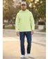 Herrenjacke ALTISPORT NoPrint NP/ALM2311NJ HELLES GELB