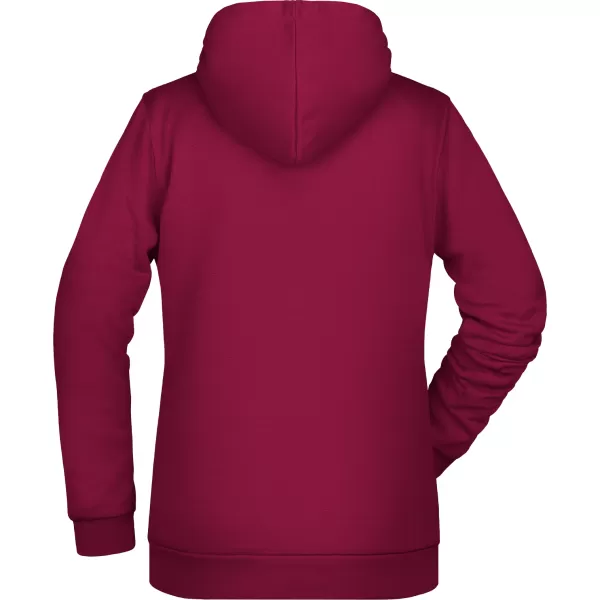  Damen-Sweatshirt ALTISPORT NoPrint NP/ALW579NJ WEIN 