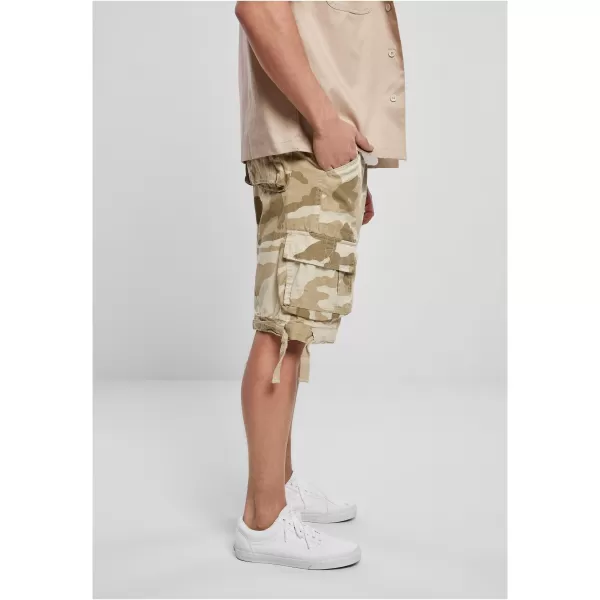  Shorts BRANDIT URBAN LEGEND BD2012 SANDCAMO 