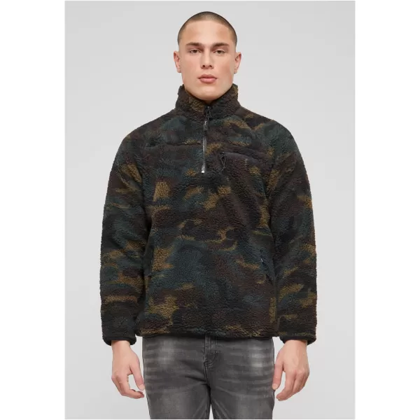  Herren -Sweatshirt BRANDIT BD5022 WALD 
