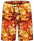 Badeshorts für Herren NORDBLANC ATLANTIC NBSPM8020 BRAUN/GRAU