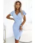 Kleid NUMOCO NINA 479-6 BLAU