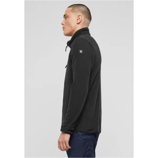  Herren -Sweatshirt BRANDIT BD4036 SCHWARZ 