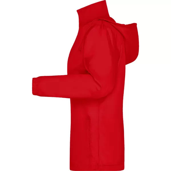  Damenjacke ALTISPORT NoPrint NP/ALW1311NJ HELLROT 