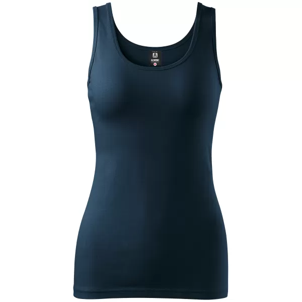  Damen-Tanktop ALTISPORT NoPrint NP/ALW631 NAVY BLAU 