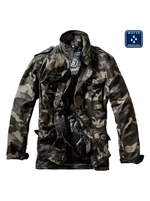 Jacke BRANDIT M-65 FIELD BD3108 DARKCAMO