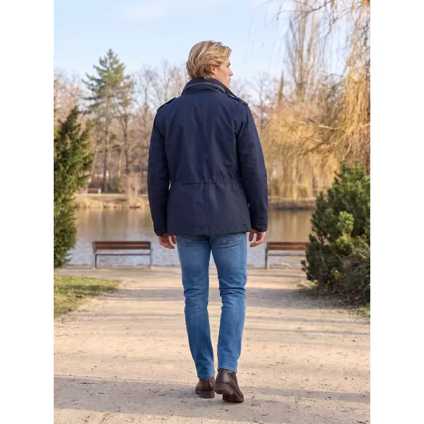 Jacke BRANDIT M-65 FIELD BD3108 MARINE 